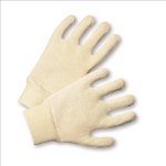 West Chester KJ55I 100% Cotton Reversible 5.5 oz. Jersey Gloves
